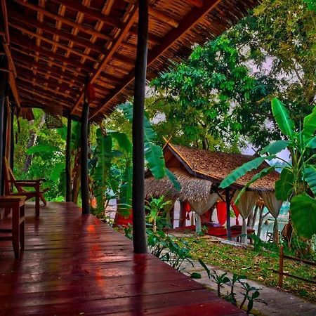 Sa Sa Lao Hotel Luang Prabang Exterior foto