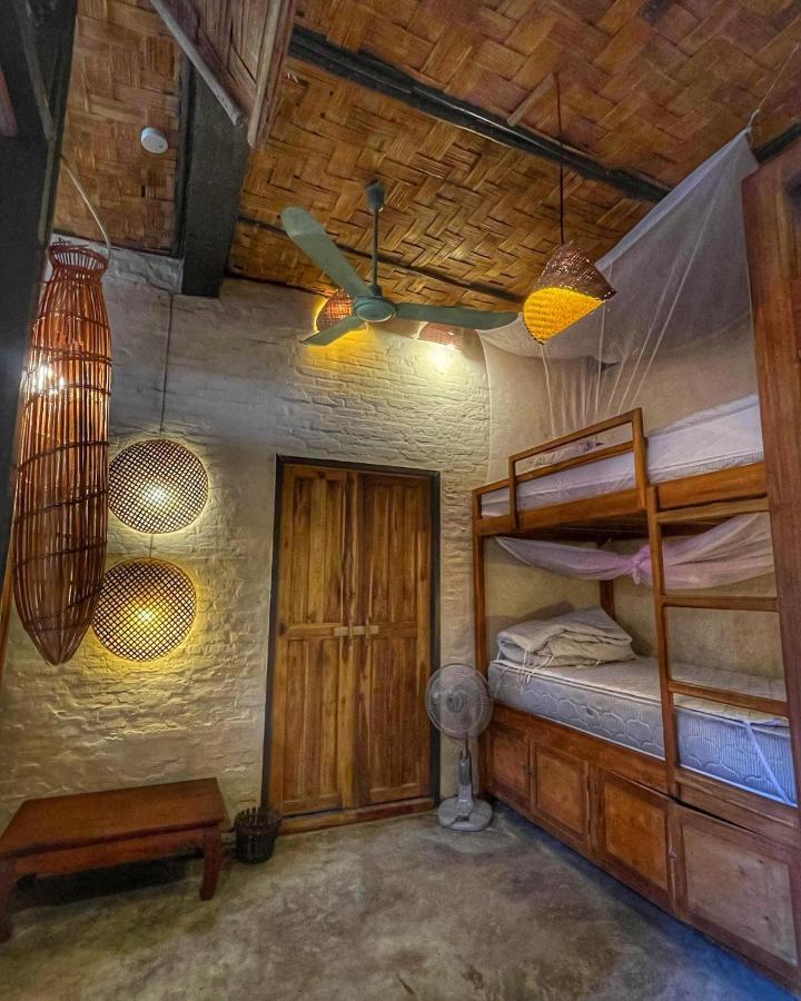 Sa Sa Lao Hotel Luang Prabang Exterior foto