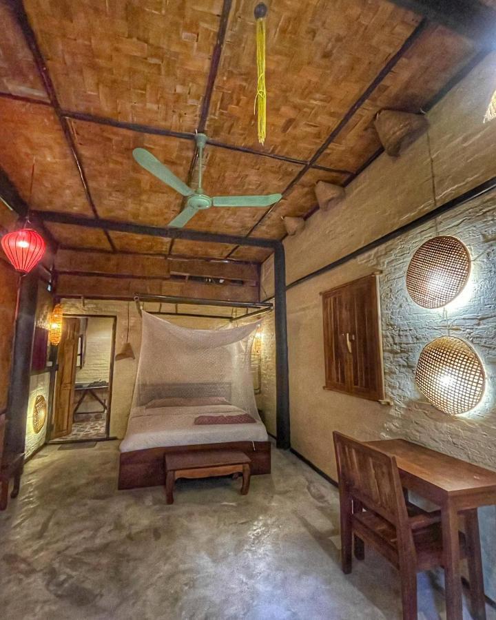 Sa Sa Lao Hotel Luang Prabang Exterior foto