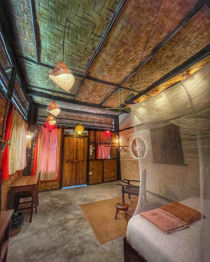 Sa Sa Lao Hotel Luang Prabang Exterior foto