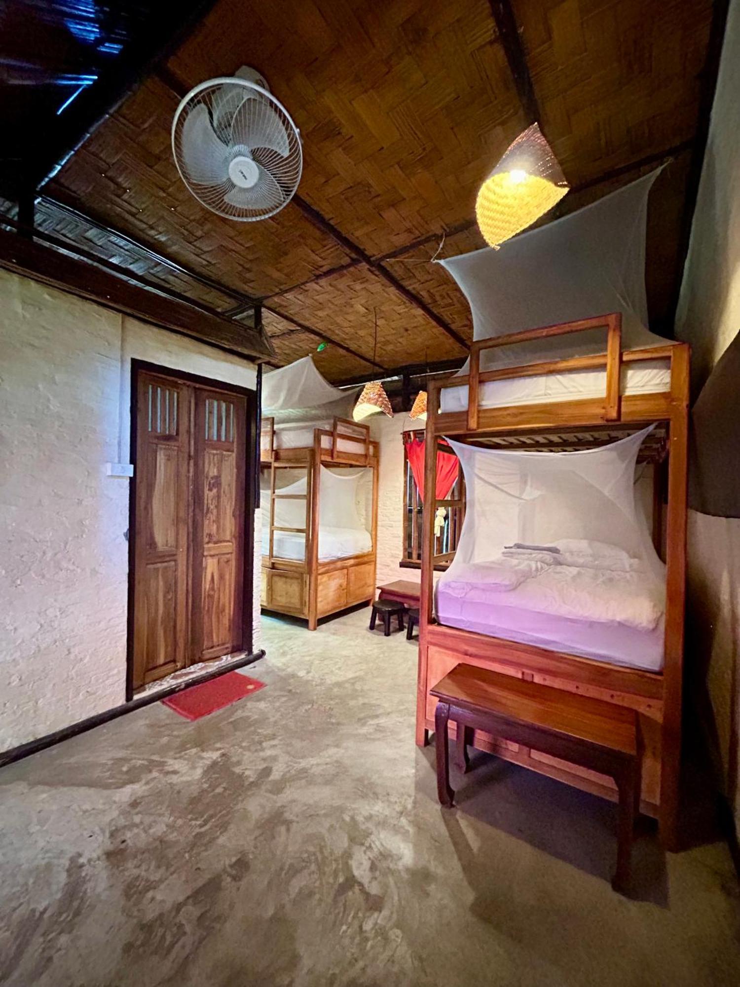 Sa Sa Lao Hotel Luang Prabang Exterior foto