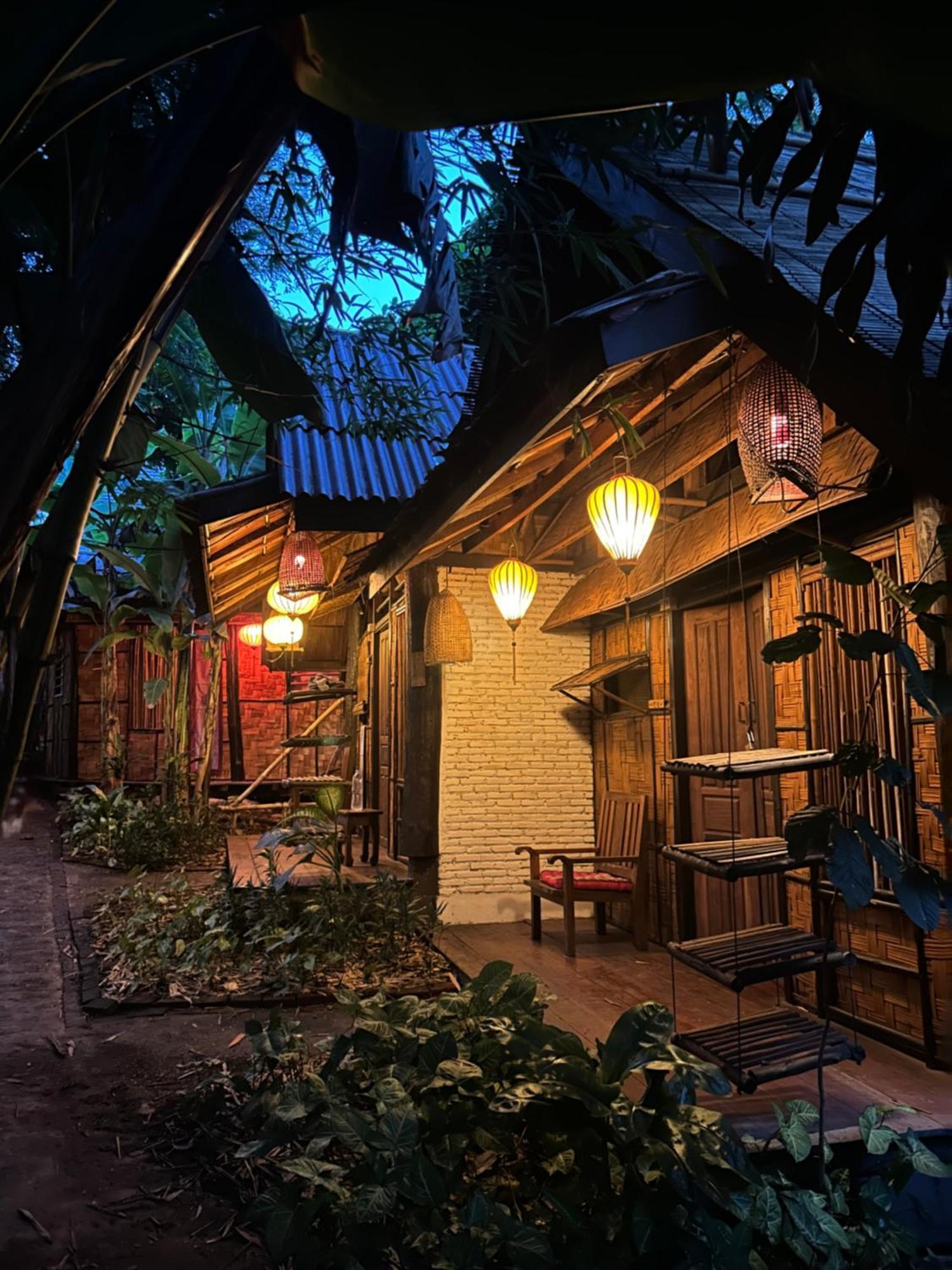 Sa Sa Lao Hotel Luang Prabang Exterior foto