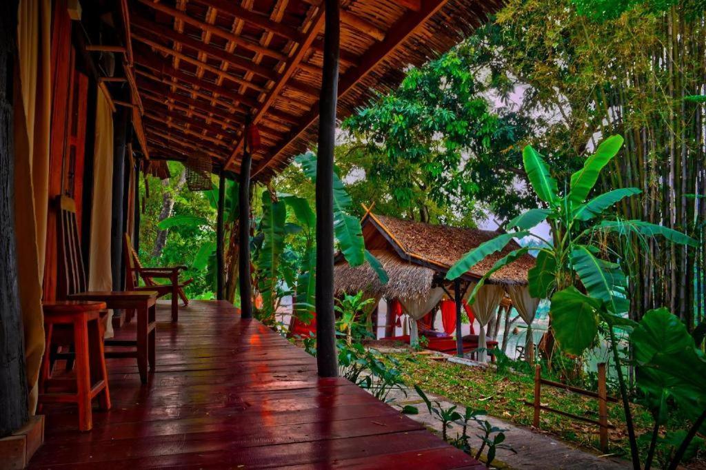 Sa Sa Lao Hotel Luang Prabang Exterior foto