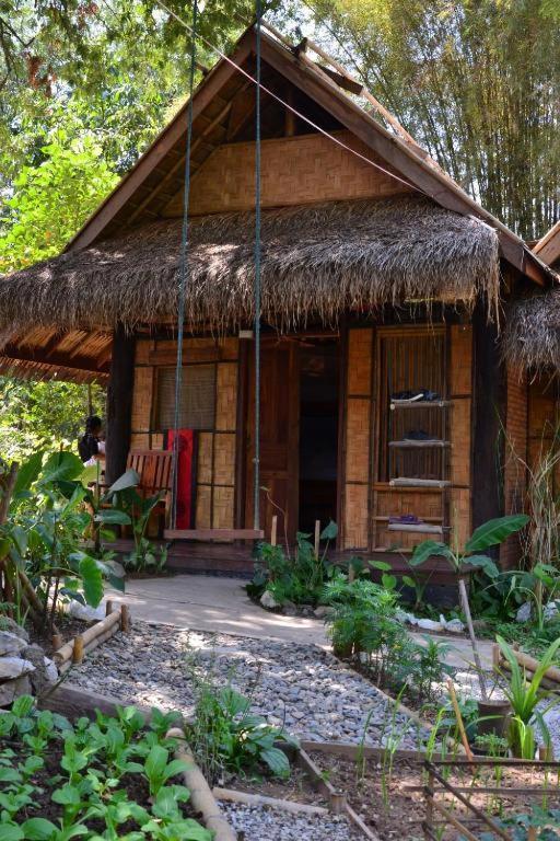 Sa Sa Lao Hotel Luang Prabang Exterior foto
