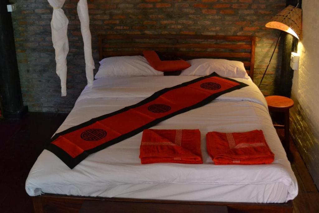 Sa Sa Lao Hotel Luang Prabang Exterior foto