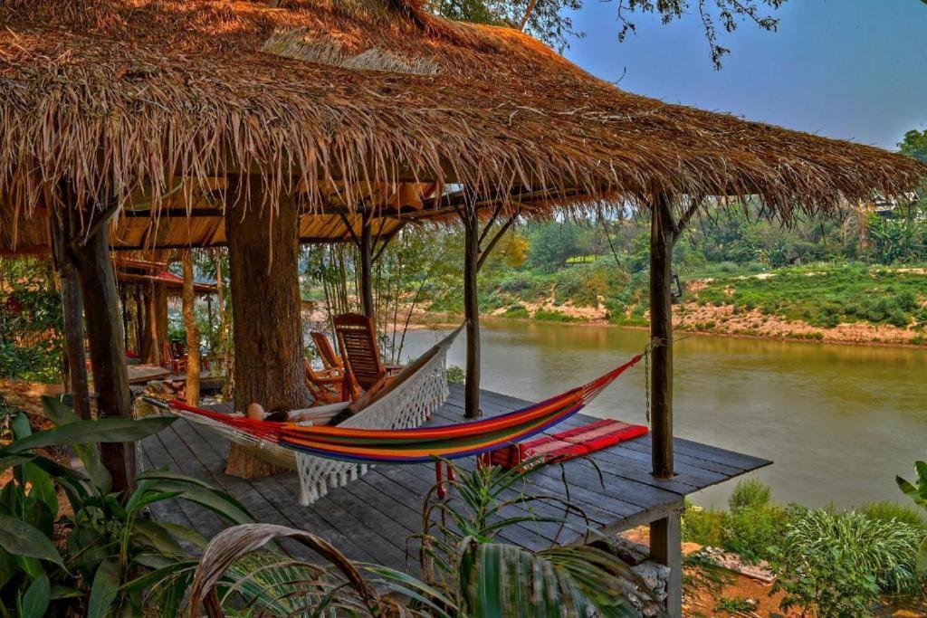 Sa Sa Lao Hotel Luang Prabang Exterior foto