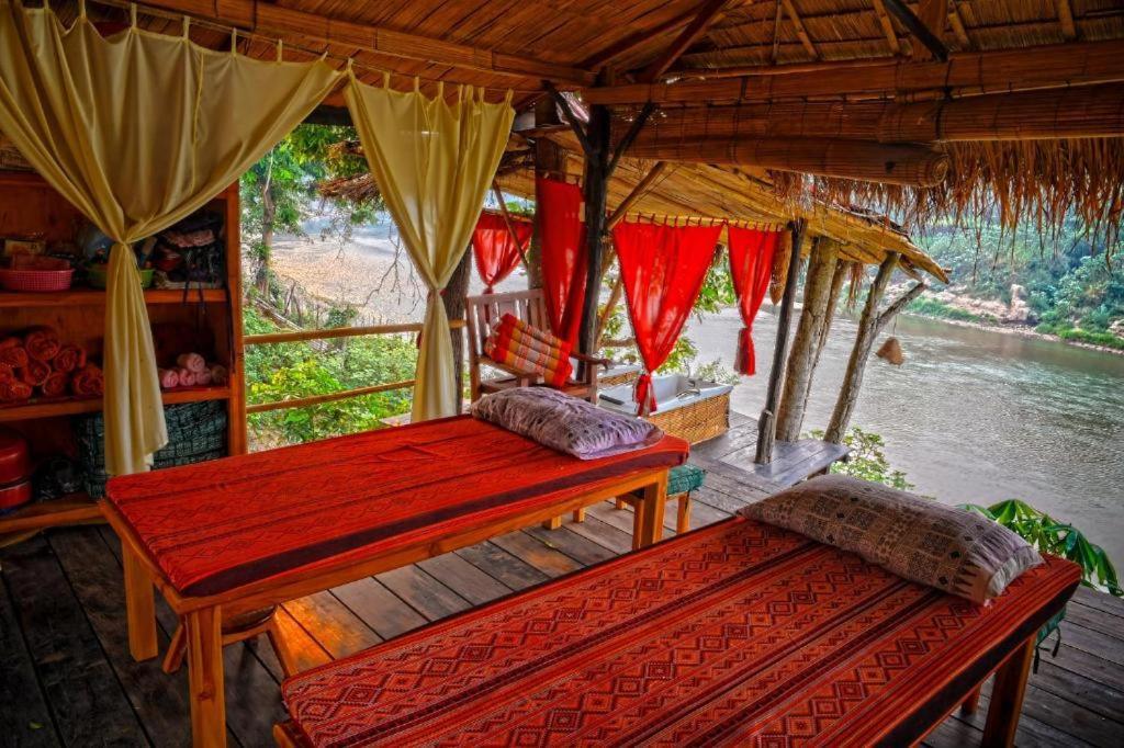 Sa Sa Lao Hotel Luang Prabang Exterior foto