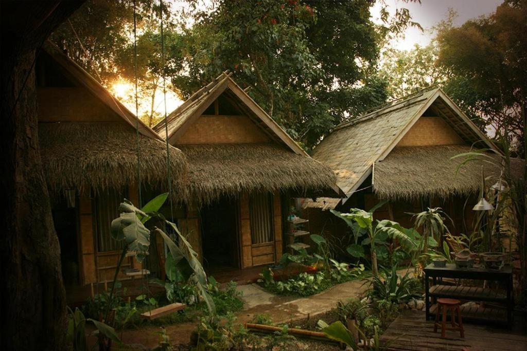 Sa Sa Lao Hotel Luang Prabang Exterior foto