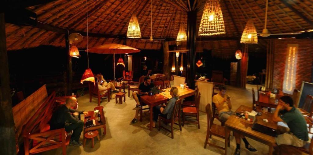 Sa Sa Lao Hotel Luang Prabang Exterior foto