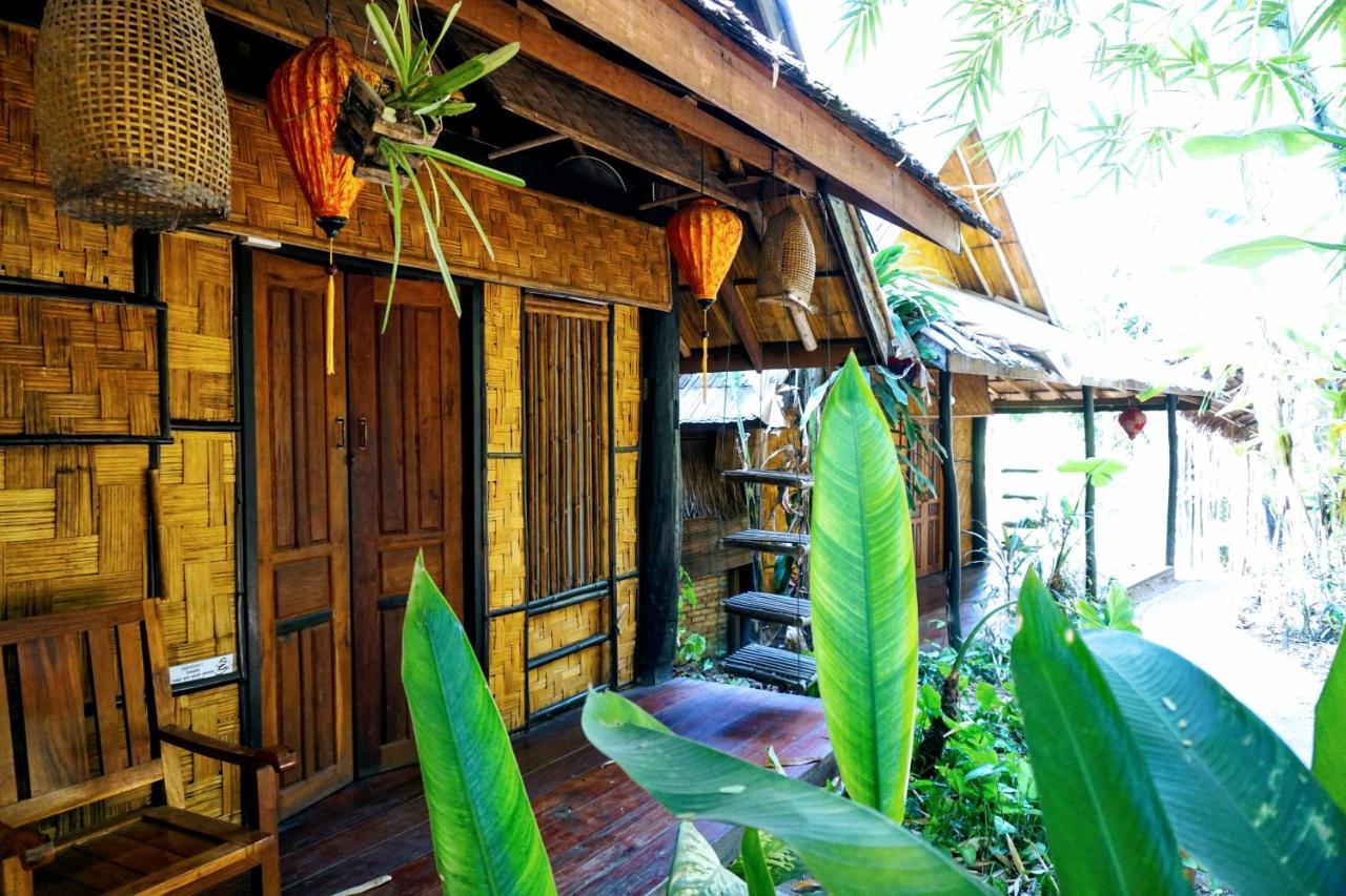 Sa Sa Lao Hotel Luang Prabang Exterior foto